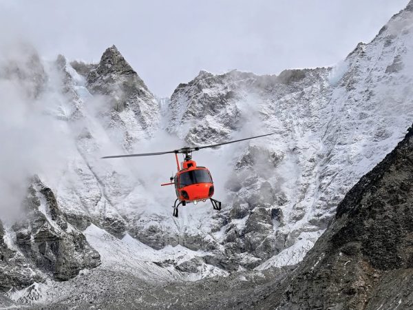 Heli Tours Nepal